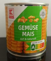 Gemüsemais