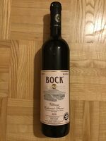 Bock Villányi Cabernet Franc 2014, száraz