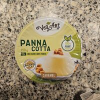Panna Cotta, Caramel