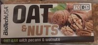 Oat Bar