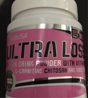 Ultra Loss