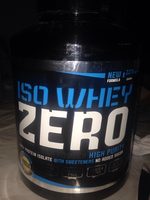 100% Whey Isolate