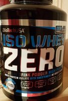 Iso Whey Zero