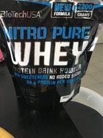 Nitro pure whey