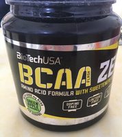 Biotech USA 12031020400 BCAA Flash Zero Acide Aminé Saveur Pomme