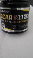 Bcaa 8:1:1 Zero