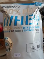 100%pure WHEY