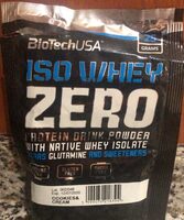 Iso whey zero