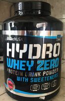 Hydro whey zero