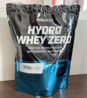Hydro whey zero
