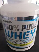 Protéine Whey en poudre