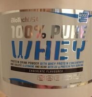 100% Pure Whey