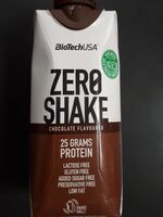 Zéro shake