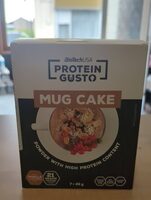 Protein mug cake