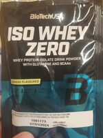 Iso whey zero