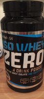 Iso whey zero