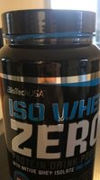 Iso Whey Zero