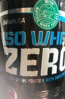 Iso whey