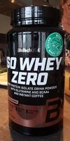 Iso Whey zero