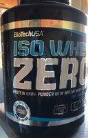 Iso whey zero