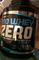 Iso whey zero