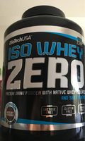 Isolate whey protein