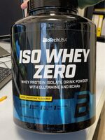 Iso whey zero