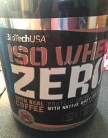 Iso whey zero caffé latte