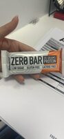 BioTechUSA Proteinbar m. karamelsmag u. tilsat sukker