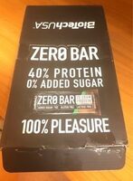 Bar protéines 20 g