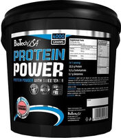 Protein power strawberrry banana