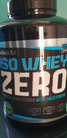 Iso whey zero