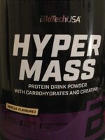 Hyper mass