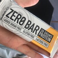 Zero bar apple pie