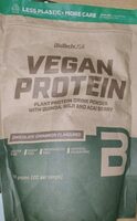 Protéines vegan