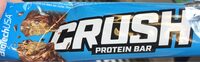 Crush protein bar