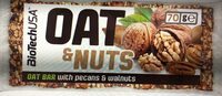 Oat & nuts