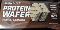 Protein Wafer Mocha
