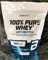 100% pure whey