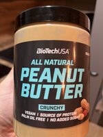 Peanut's butter