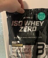 Iso Whey Zéro Black