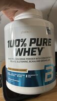 100% Pure Whey