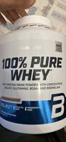 Pure whey