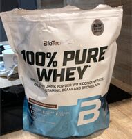 Whey proteine