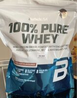 1000% pure whey proteins