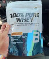 100% pure whey
