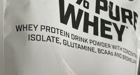 100% Pure Whey