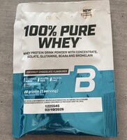 100% Pure Whey