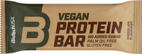 Vegan protein bar