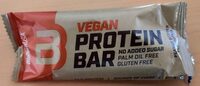 Vegan Protein Bar Peanut Butter